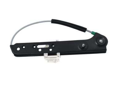 BMW 67-62-6-925-964 Power Window Motor Front Ight