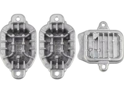 BMW 63-11-7-419-615 Set, Led Modules