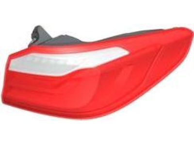 BMW 63-21-7-376-470 Rear Light In The Side Panel, Right