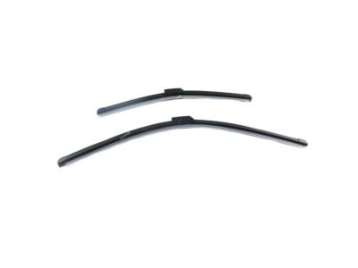 BMW 61-61-2-163-749 Wiper Blades