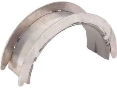 BMW 11-21-7-537-734 Guide-Bearing Shell Yellow