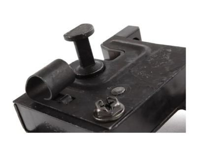 BMW 51-23-8-164-763 Hood Lock