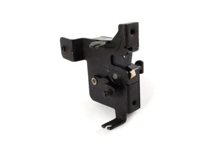 BMW 51-23-8-164-763 Hood Lock