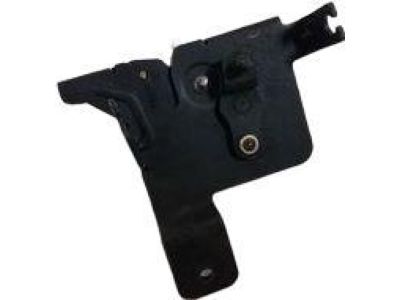 BMW 51-23-8-164-763 Hood Lock