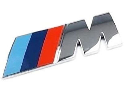 BMW 51-14-8-070-804 Emblem