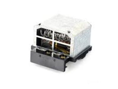 BMW 64-11-1-374-758 Resistor