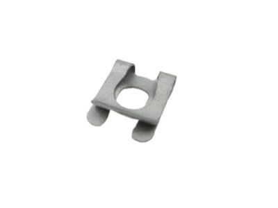 BMW 51-23-1-943-279 Securing Plate