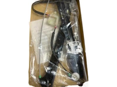 BMW 51-33-3-448-250 Front Right Window Regulator
