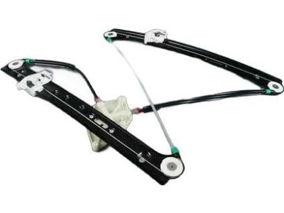 BMW 51-33-3-448-250 Front Right Window Regulator