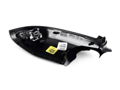 BMW 51-16-7-468-253 Lower Housing Section, Left