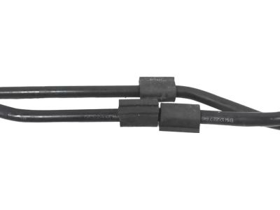 BMW 17-22-7-636-885 Transmission Oil Cooler Line