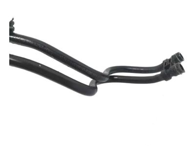 BMW 17-22-7-636-885 Transmission Oil Cooler Line