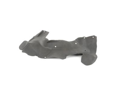 BMW 51-48-7-295-801 Sound Insulating Dash Panel