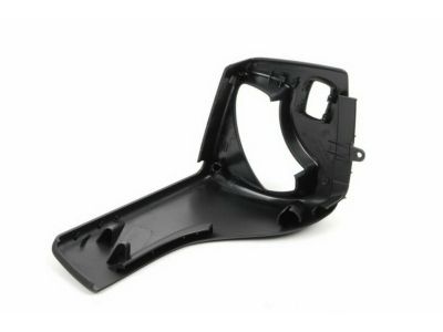 BMW 52-10-9-129-275 Cover, Release Left