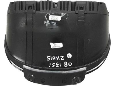 BMW 62-10-9-283-797 Instrument Cluster Speedometer