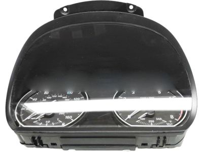 BMW 62-10-9-283-797 Instrument Cluster Speedometer