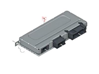 BMW 61-35-9-322-532 Central Gateway Module