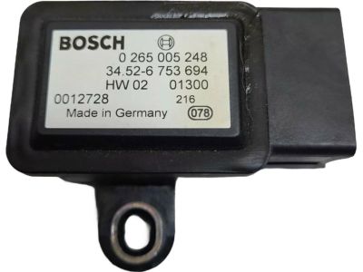 BMW 34-52-6-753-694 Yaw Rate Speed Sensor
