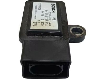 BMW 34-52-6-753-694 Yaw Rate Speed Sensor