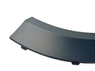 BMW 51-77-8-037-293 Trim Piece Rear Left Wheel Well, Primed