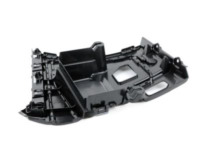 BMW 51-12-7-428-731 Guide For Bumper, Side, Left