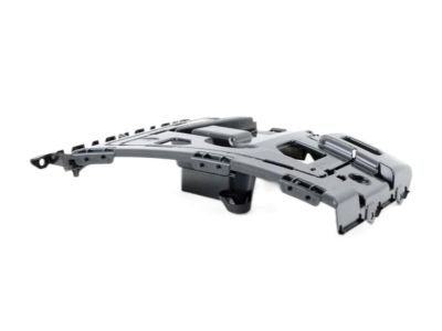 BMW 51-12-7-428-731 Guide For Bumper, Side, Left