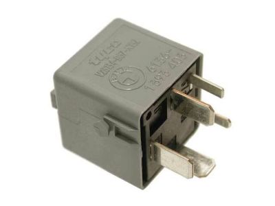 BMW 61-36-1-393-403 Abs Motor Relay, Mausgrau
