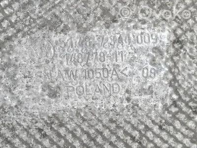 BMW 51-48-7-341-009 HEAT INSULATION, REAR SILENC