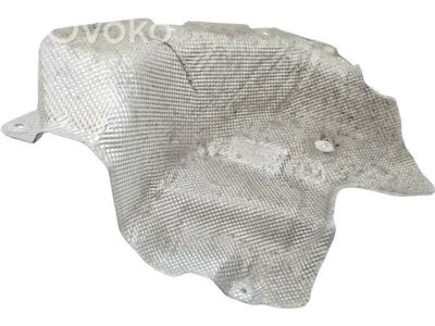 BMW 51-48-7-341-009 HEAT INSULATION, REAR SILENC