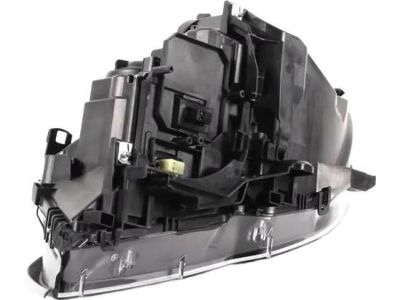 BMW 63-12-7-165-952 Right Headlight Assembly