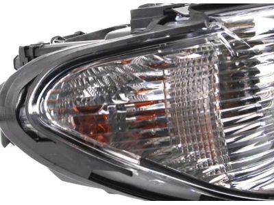 BMW 63-12-7-165-952 Right Headlight Assembly
