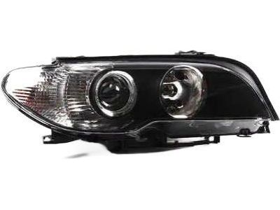 BMW 63-12-7-165-952 Right Headlight Assembly