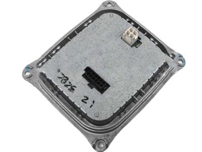 BMW 63-11-7-263-087 Control Unit, Turn Indicator