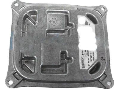 BMW 63-11-7-263-087 Control Unit, Turn Indicator