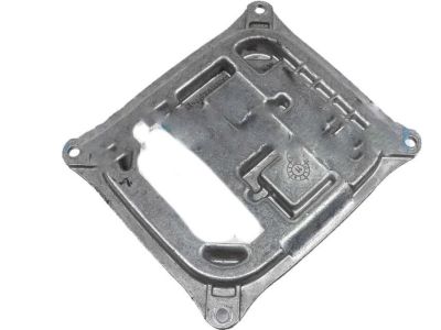 BMW 63-11-7-263-087 Control Unit, Turn Indicator