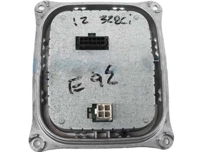 BMW 63-11-7-263-087 Control Unit, Turn Indicator