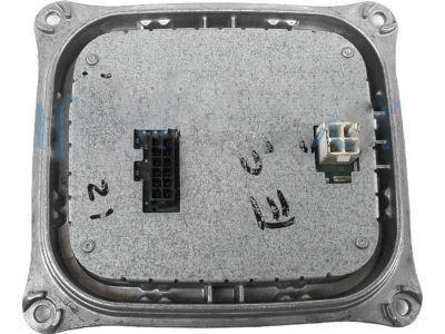 BMW 63-11-7-263-087 Control Unit, Turn Indicator
