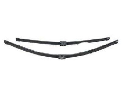 BMW 61-61-0-427-668 Windshield Wiper Blade Set