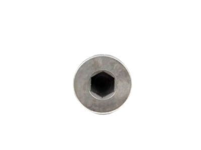 BMW 11-11-7-533-423 Screw Plug With Gasket Ring
