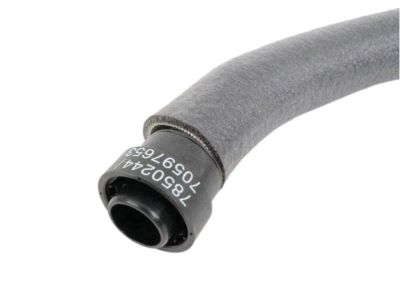 BMW 11-12-7-850-244 Vent Hose