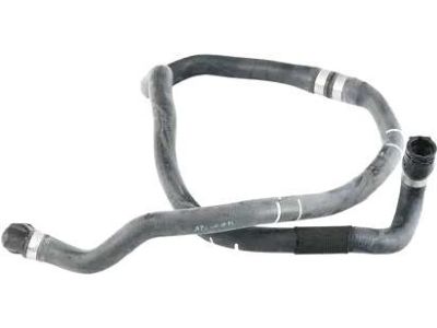 BMW 17-12-8-670-995 Radiator Coolant-Lower Hose