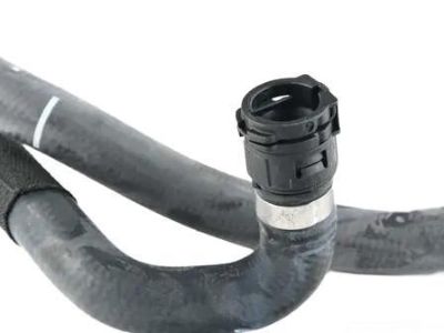 BMW 17-12-8-670-995 Radiator Coolant-Lower Hose