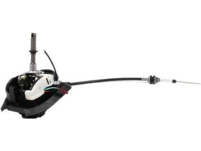 BMW 25-16-7-515-261 Automatic Transmission Gear Shift