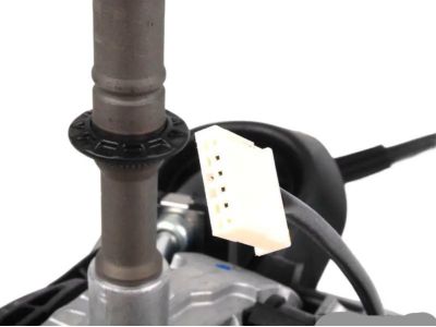 BMW 25-16-7-515-261 Automatic Transmission Gear Shift