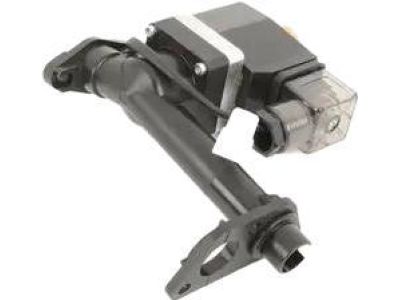 BMW 64-11-1-386-707 Water Valve