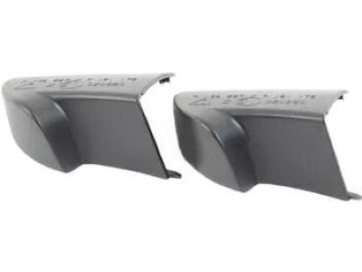 BMW 51-16-7-180-735 Set Of Covers Mirror Baseplate