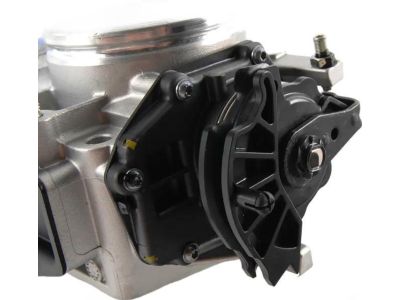 BMW 13-54-1-433-414 Throttle Body