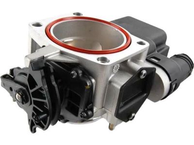 BMW 13-54-1-433-414 Throttle Body