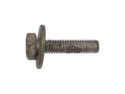 BMW 07-11-9-905-871 Hex Bolt With Washer