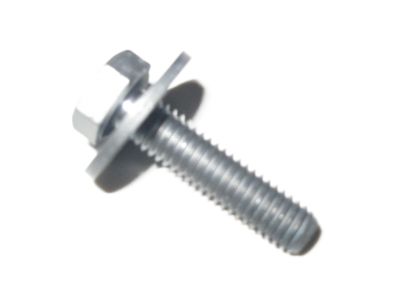 BMW 07-11-9-905-871 Hex Bolt With Washer